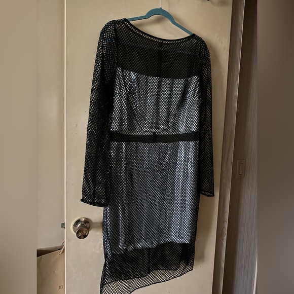 SHO Mesh Dress - Picture 5 of 9